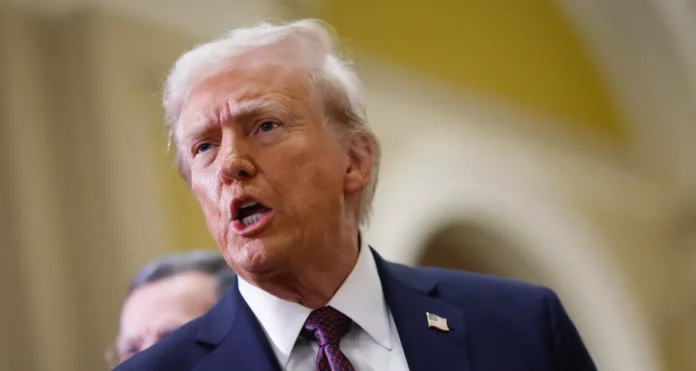trump enfurece municiones trump