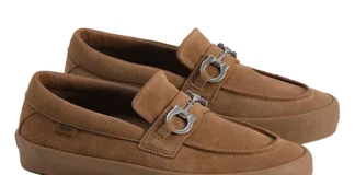 Vans apuesta por los mocasines retro: así son los nuevos Skate Loafer Dachshund Brown Vans