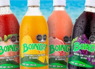 ¿Antojo de Boing? Cooperativa Pascual te lo lleva a casa ¿Antojo de Boing? Cooperativa Pascual te lo lleva a casa