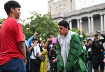 ¿Tienes suficiente aura? Nueva batalla llega a CDMX este agosto ¿Tienes suficiente aura? Nueva batalla llega a CDMX este agosto
