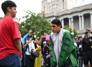 ¿Tienes suficiente aura? Nueva batalla llega a CDMX este agosto ¿Tienes suficiente aura? Nueva batalla llega a CDMX este agosto