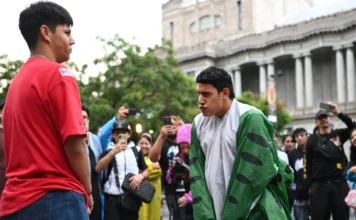 ¿Tienes suficiente aura? Nueva batalla llega a CDMX este agosto ¿Tienes suficiente aura? Nueva batalla llega a CDMX este agosto