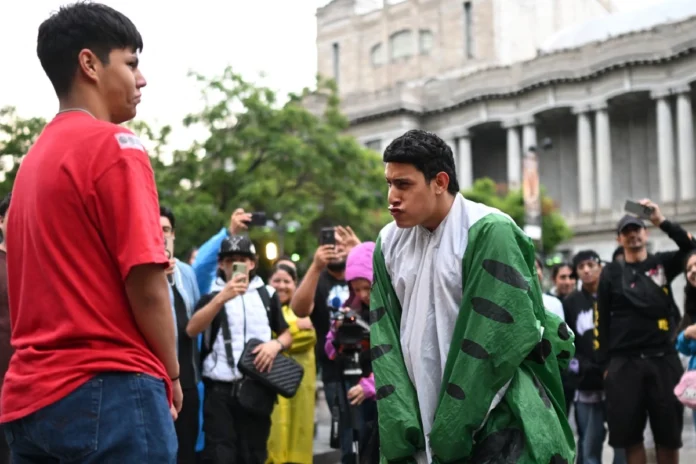 ¿Tienes suficiente aura? Nueva batalla llega a CDMX este agosto