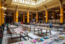 Abierto de Diseño CDMX inicia este 25 de septiembre con el Cenart como sede principal Abierto de Diseño CDMX