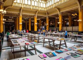 Abierto de Diseño CDMX inicia este 25 de septiembre con el Cenart como sede principal Abierto de Diseño CDMX