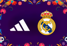Adidas prepara una colección del Real Madrid inspirada en el Día de Muertos Adidas prepara una colección del Real Madrid inspirada en el Día de Muertos