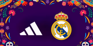 Adidas prepara una colección del Real Madrid inspirada en el Día de Muertos Adidas prepara una colección del Real Madrid inspirada en el Día de Muertos