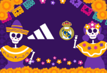 Adidas y Real Madrid son señalados por una supuesta colección inspirada en el Día de Muertos Adidas y Real Madrid son señalados por una supuesta colección inspirada en el Día de Muertos