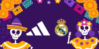 Adidas y Real Madrid son señalados por una supuesta colección inspirada en el Día de Muertos Adidas y Real Madrid son señalados por una supuesta colección inspirada en el Día de Muertos