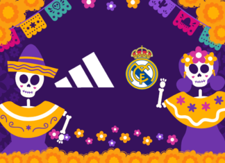 Adidas y Real Madrid son señalados por una supuesta colección inspirada en el Día de Muertos Adidas y Real Madrid son señalados por una supuesta colección inspirada en el Día de Muertos