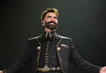Las Vegas celebrará la Independencia de México 2026 con Alejandro Fernández, Maná, Santana y más estrellas latinas Alejandro Fernández