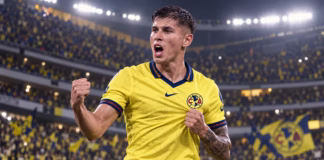 América ficha a Santiago Ramos Mingo por 10 millones de dólares América ficha a Santiago Ramos Mingo por 10 millones de dólares