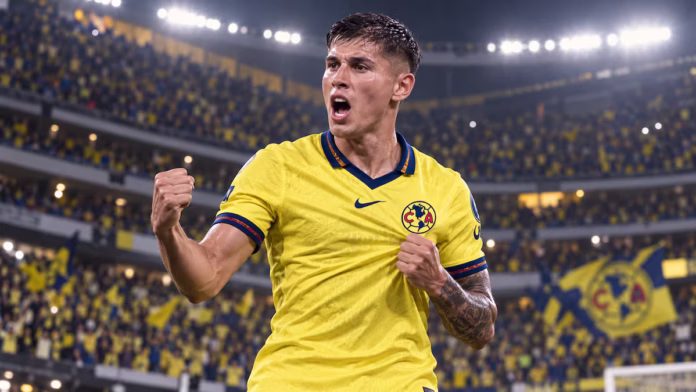 América ficha a Santiago Ramos Mingo por 10 millones de dólares América ficha a Santiago Ramos Mingo por 10 millones de dólares
