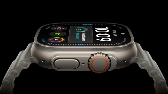 Apple Watch Ultra 4 Apple Watch Ultra 4