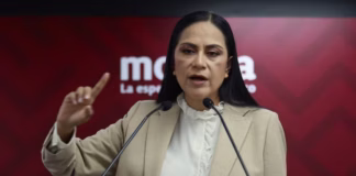 Morena hará públicas las encuestas para definir coordinadores estatales rumbo a 2027 Ariadna Montiel
