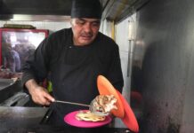 Arturo Rivera abre Tacos Versalles en la CDMX tras dejar El Califa de León Arturo Rivera