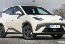 BYD transforma el Dolphin Surf: crece de tamaño, suma cinco plazas y estrena tracción trasera BYD