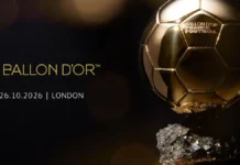 Balón de Oro 2026: ¿cuándo es la gala y a qué hora podrás verla en México? Balón de Oro 2026: ¿cuándo es la gala y a qué hora podrás verla en México?