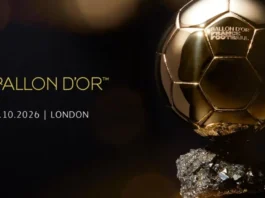 Balón de Oro 2026: ¿cuándo es la gala y a qué hora podrás verla en México? Balón de Oro 2026: ¿cuándo es la gala y a qué hora podrás verla en México?