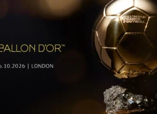 Balón de Oro 2026: ¿cuándo es la gala y a qué hora podrás verla en México? Balón de Oro 2026: ¿cuándo es la gala y a qué hora podrás verla en México?