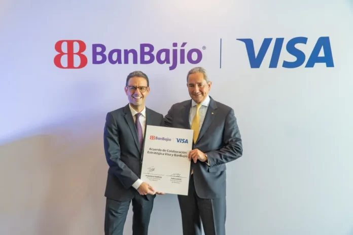 BanBajío y Visa BanBajío y Visa