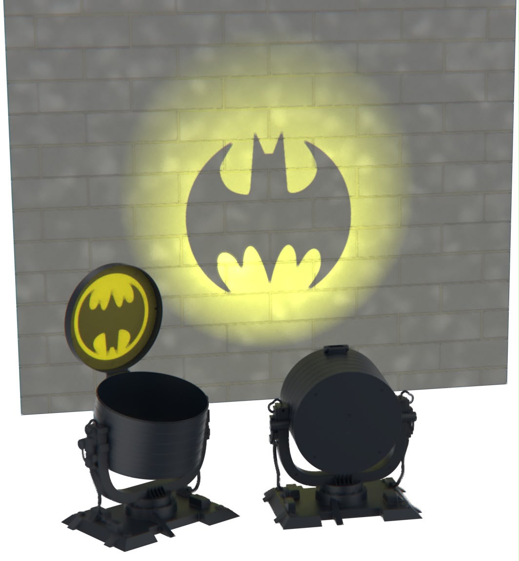 Batman Day: Cuando la batiseñal se convirtió en un objeto de colección