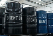 Petróleo Brent cierra en 101.21 dólares ante nueva escalada entre Estados Unidos e Irán Brent