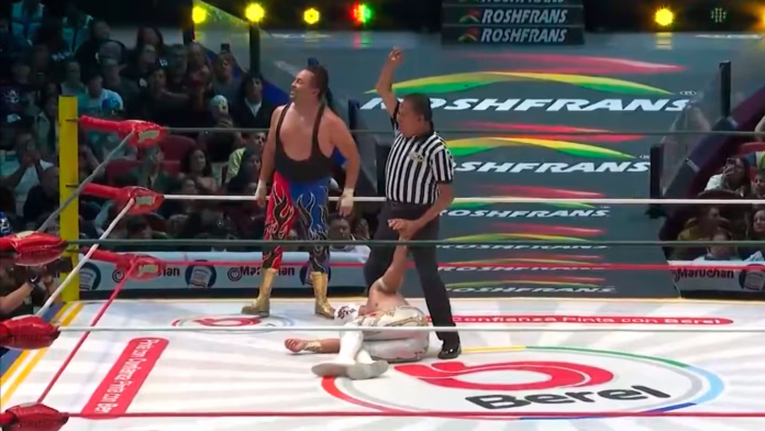 CMLL: así será el Viernes Espectacular del 4 de septiembre en la Arena México
