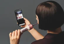 Dyson entra al cuidado bucal con CameraJet: un cepillo con cámara, IA y chorro de precisión CameraJet