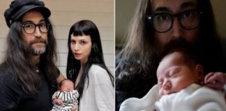 La familia Lennon suma una nueva generación: Sean Ono presenta a su hijo Aurelius