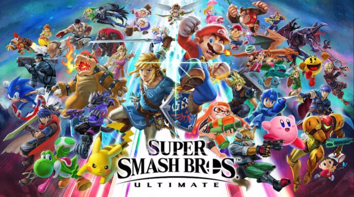 Nuevo Super Smash Bros. para Switch 2 estaría en desarrollo junto a Nintendogs y otros grandes proyectos