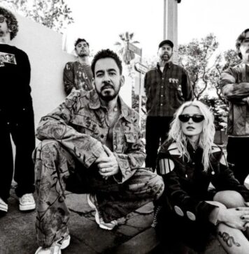 Linkin Park estrenará ‘Unshatter’, el documental que muestra su regreso y nueva etapa