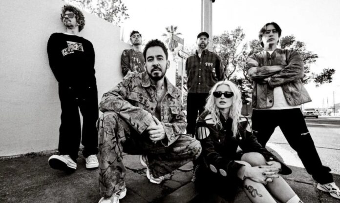 Linkin Park estrenará ‘Unshatter’, el documental que muestra su regreso y nueva etapa