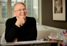 Muere Bob Mackie, el diseñador que convirtió las lentejuelas en un símbolo de Hollywood