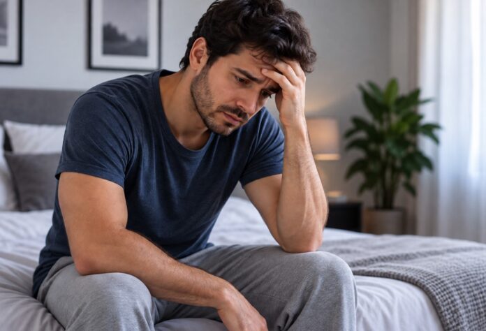 Las señales de testosterona baja que muchos hombres pasan por alto