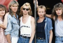 Def Leppard tendrá su primer documental oficial y llegará a cines en 2027