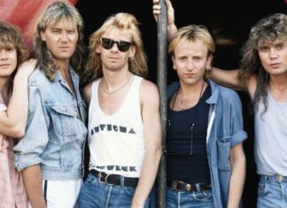 Def Leppard tendrá su primer documental oficial y llegará a cines en 2027
