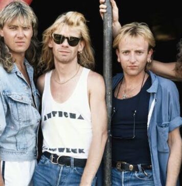 Def Leppard tendrá su primer documental oficial y llegará a cines en 2027
