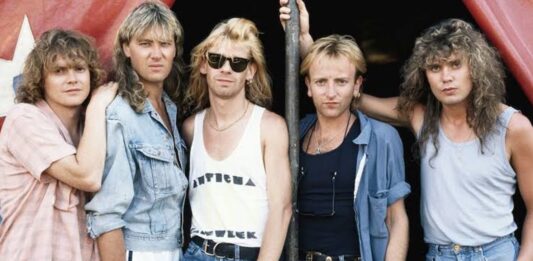 Def Leppard tendrá su primer documental oficial y llegará a cines en 2027