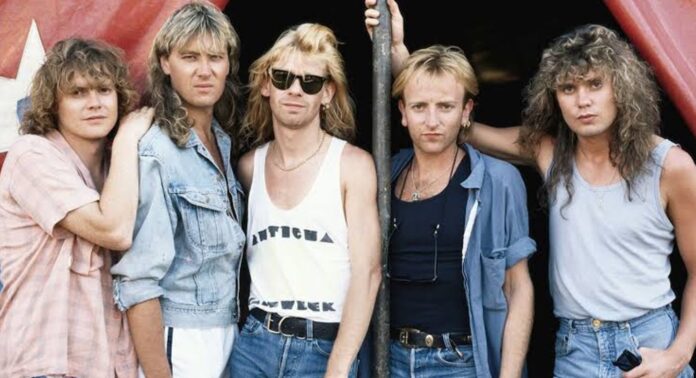 Def Leppard tendrá su primer documental oficial y llegará a cines en 2027