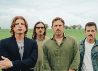 Kings of Leon anuncia su décimo álbum y muestra su lado más personal con “My Whole World”