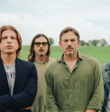 Kings of Leon anuncia su décimo álbum y muestra su lado más personal con “My Whole World”