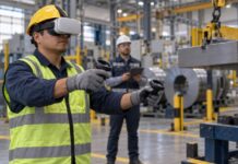 Empresa mexicana usa realidad virtual para prevenir accidentes y reducir costos industriales