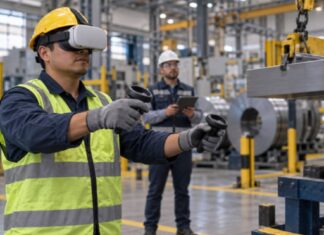 Empresa mexicana usa realidad virtual para prevenir accidentes y reducir costos industriales