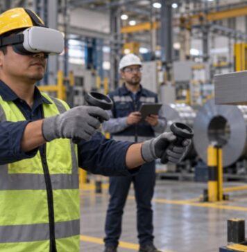 Empresa mexicana usa realidad virtual para prevenir accidentes y reducir costos industriales