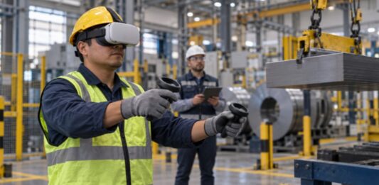 Empresa mexicana usa realidad virtual para prevenir accidentes y reducir costos industriales