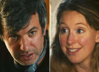 You Can See Everything: el documental secreto de Nathan Fielder sobre Elizabeth Holmes