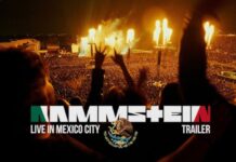 Rammstein llevará sus históricos conciertos en México al cine con ‘Live in Mexico City’