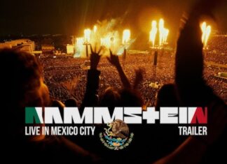 Rammstein llevará sus históricos conciertos en México al cine con ‘Live in Mexico City’