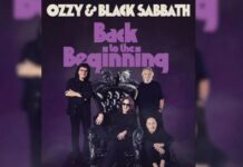 Ozzy Osbourne llevará su despedida con Black Sabbath al cine: fecha de estreno y todos los detalles